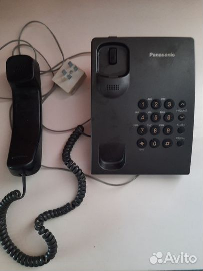 Телефон, Panasonic