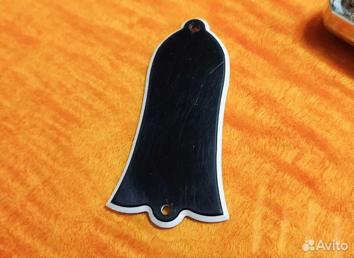 Крышка анкера Les Paul, SG, Relic