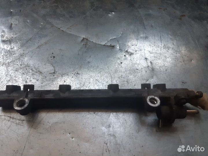 Топливная рампа mitsubishi lancer 9 1.6 с рег