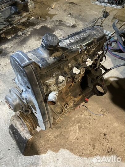 Двигатель вольво 940 2.3 B230FB volvo