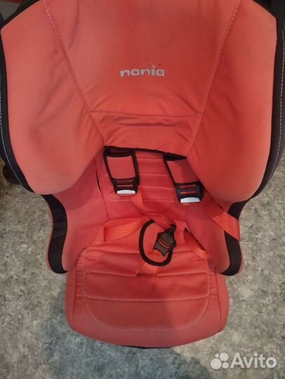 Автомобильное кресло