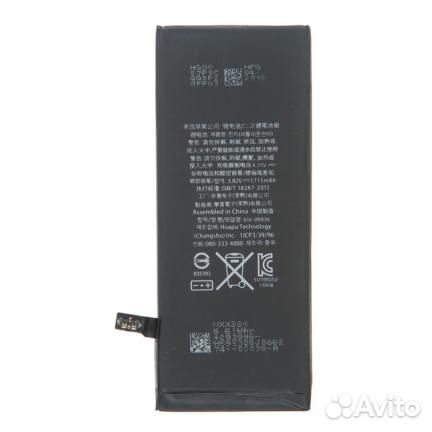 Аккумулятор для Apple iPhone 6S original