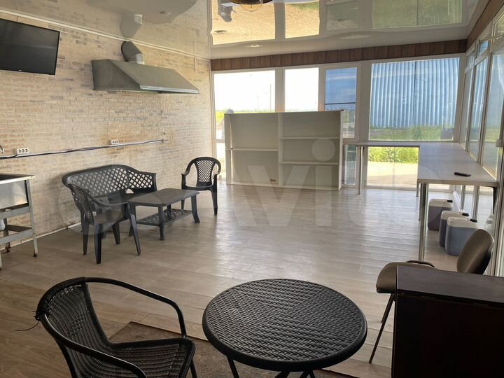 Общепит, 40 м²