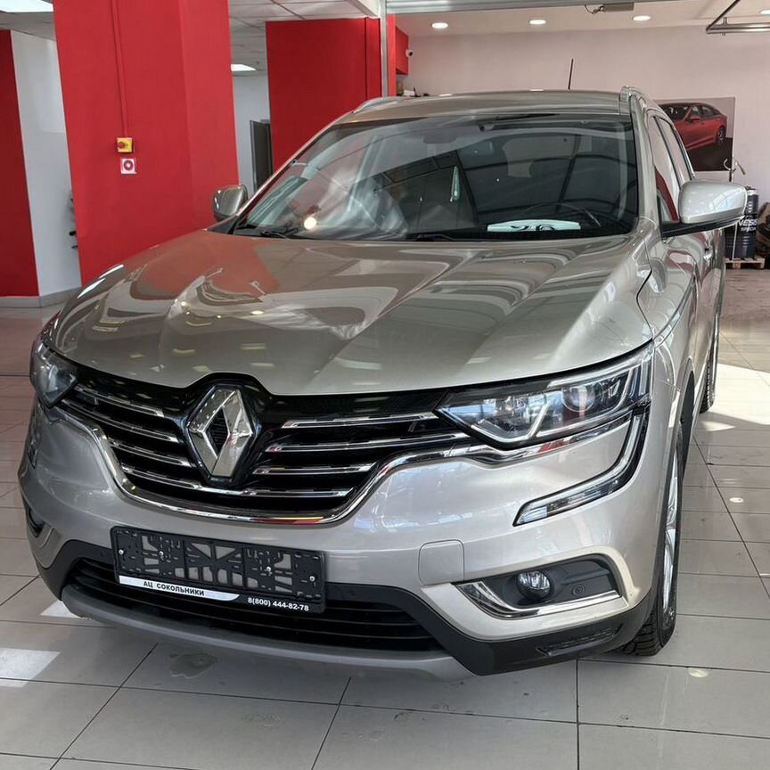 Купить Renault Koleos 🚘 от 420 000 ₽ в Республике Коми: 57