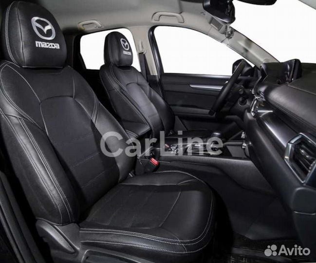 Чехлы на Mazda CX-5