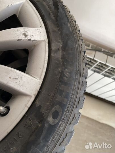 Зимние колеса r 16 на mercedes