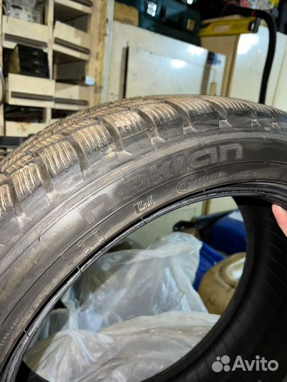 Nokian Tyres WR G2 205/50 R17 93V
