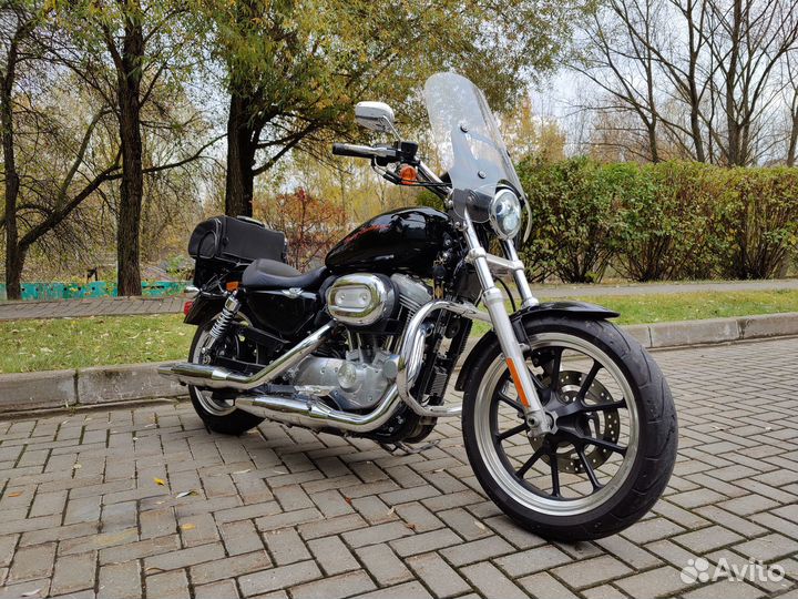 Harley Davidson Sportster 883