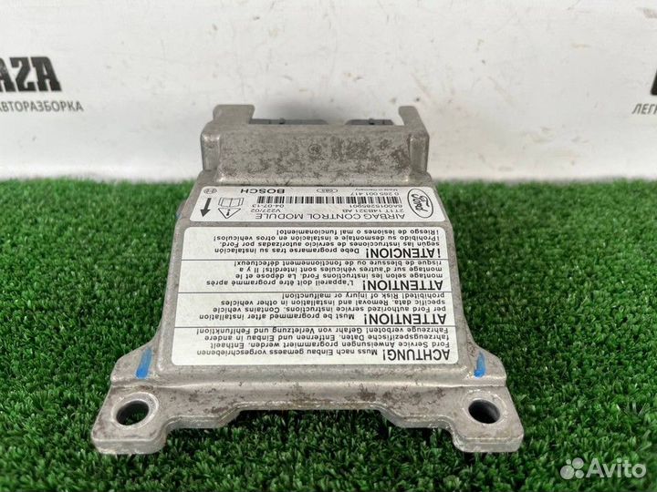Блок управления airbag Ford Transit Connect