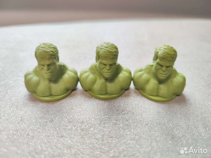 Marvel пятерочка
