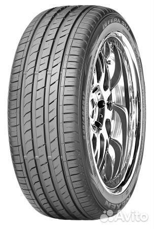Nexen N'Fera SU1 245/40 R18