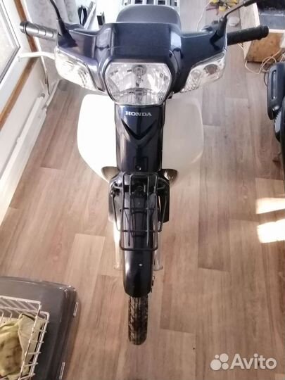 Скутер Honda Super Cub