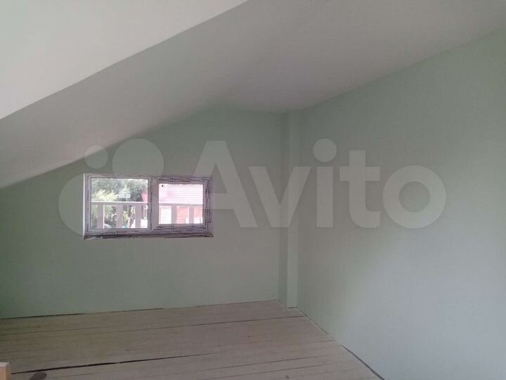 Дом 138 м² на участке 10 сот.