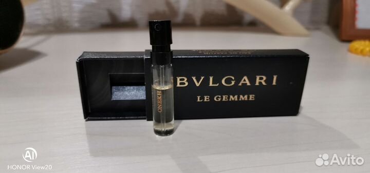 Onekh Bvlgari LE Gemme