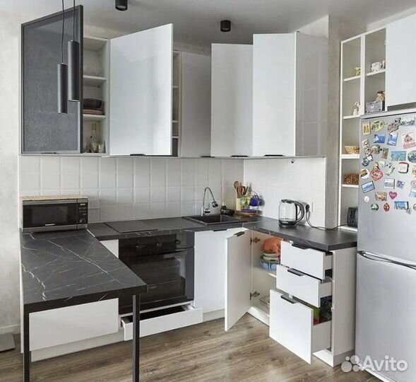 Кухня в рассрочку без банка