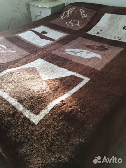 Плед покрывало