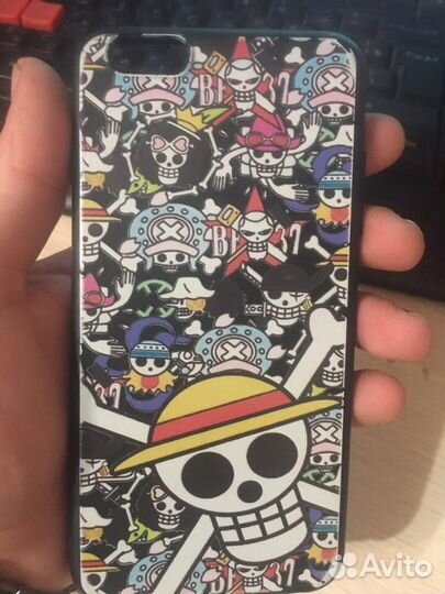 Чехлы на iPhone 6s plus и iPhone 7 plus