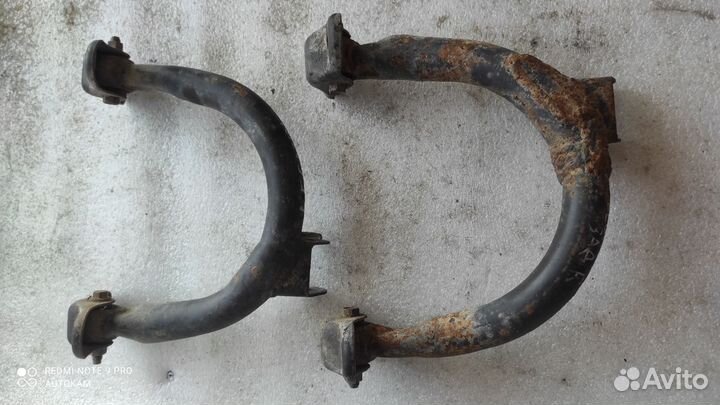 Рычаг задний верхний Mitsubishi legnum