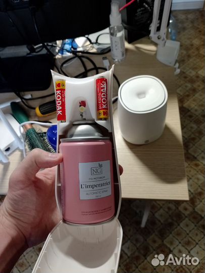 Air Wick освежитель воздуха + баллон L'imperatrice