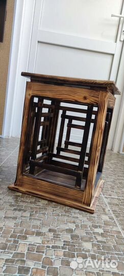 Фонарь декоративный подсвечник