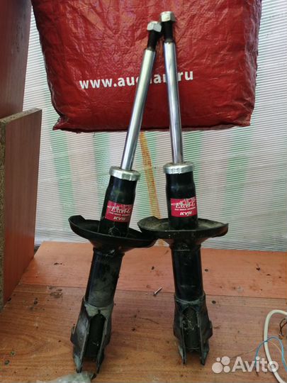 Амортизаторы