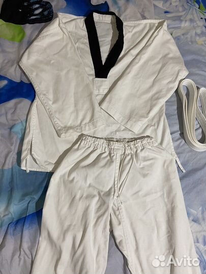 Кимоно для тхэквондо