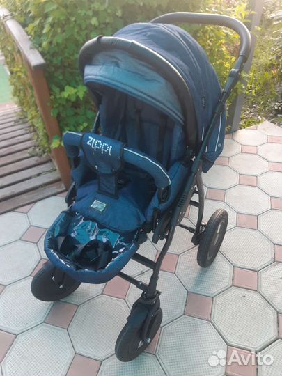 Продам коляску 2 в 1