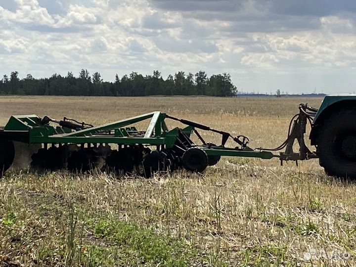 Глубокорыхлитель НПФ Агромаш Диско-глубокорыхлитель ДГП с катком, 2022