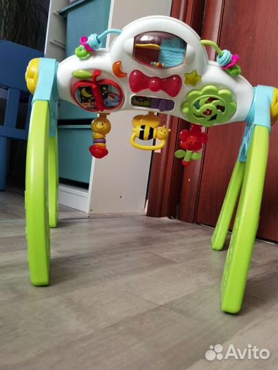 Музыкальный коврик