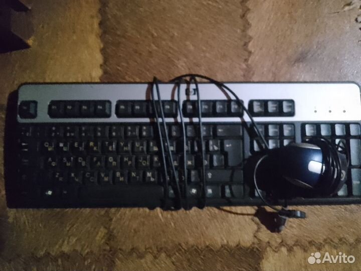 Системный блок бу рабочий