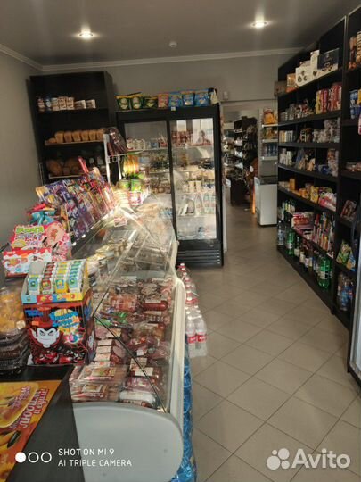 Продуктовый магазин