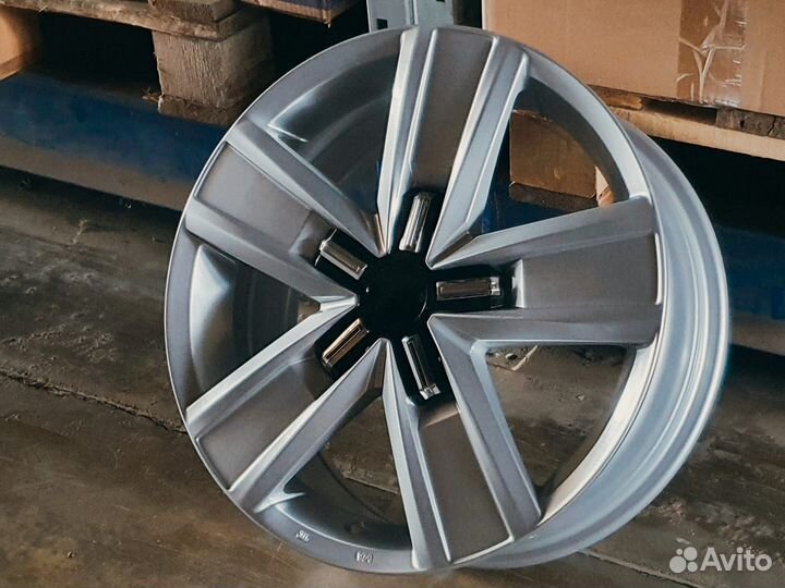 Диски 17 Mercedes V-class - Replay MR276