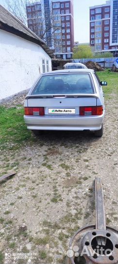 ВАЗ 2114 Samara 1.6 МТ, 2011, 155 000 км