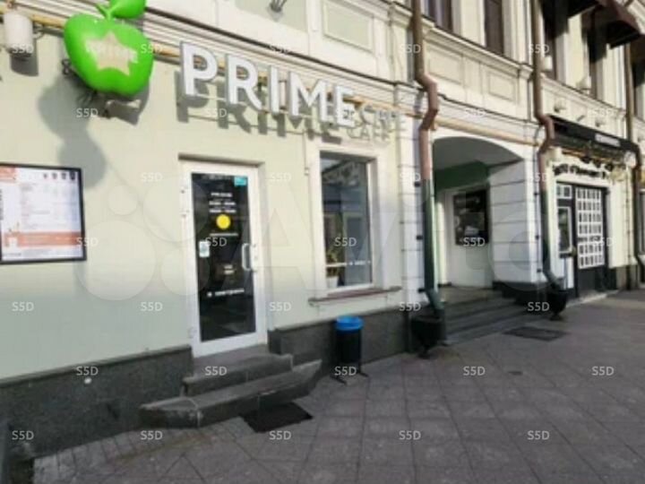 Сдам помещение общественного питания, 199 м²