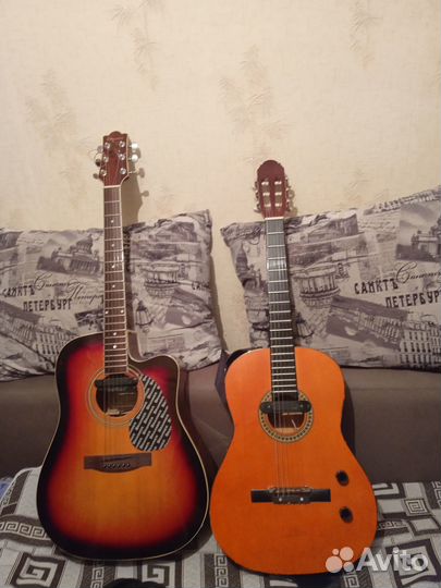 Аренда - гитары, комбики, примочки