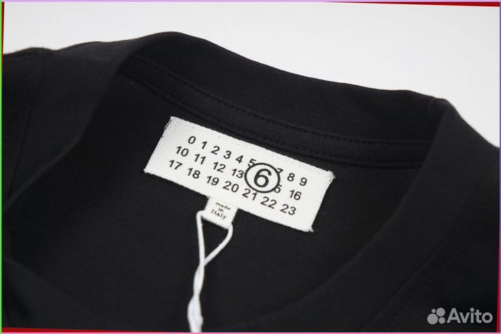 Футболка Maison Margiella (Артикул товара: 46354)