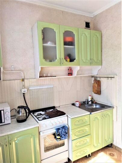 1-к. квартира, 36 м², 1/2 эт.