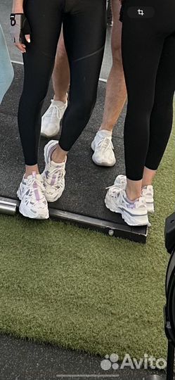 Кроссовки fila женские 38