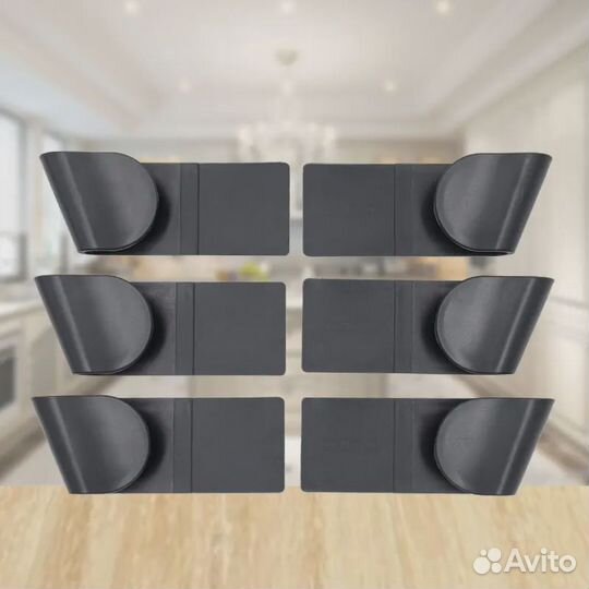 Держатель самоклеящаяся для крышек