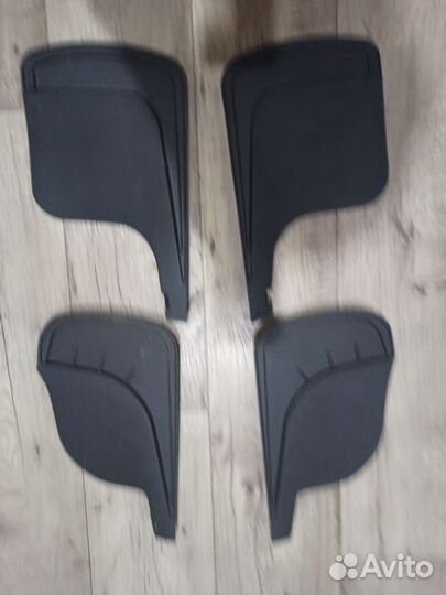 Брызговики универсальные sarmat