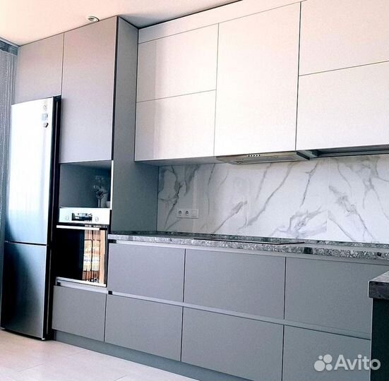 Кухни по вашим размерам с доставкой и сборкой