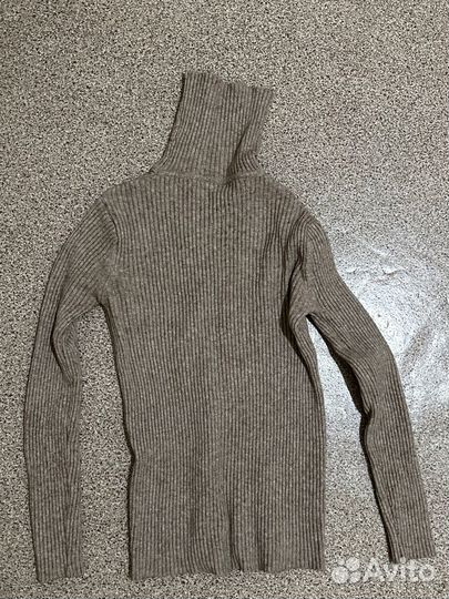 Водолазка теплая