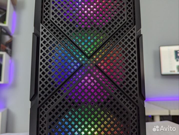 Игровой компьютер GTX1660super, intel 8 ядер, 16gb