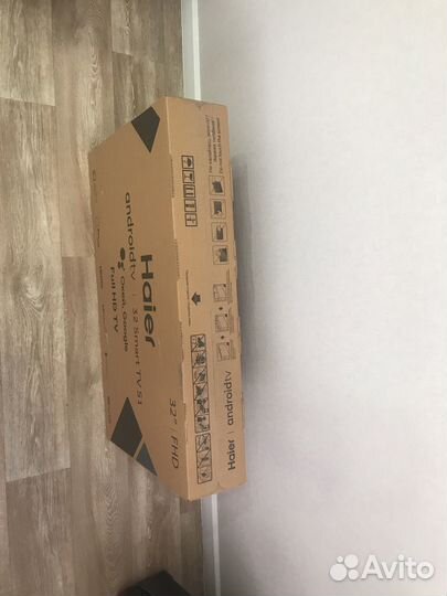 Телевизор Haier 32 SMART TV S1