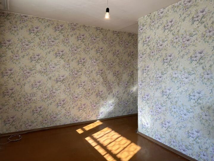 2-к. квартира, 51 м², 1/9 эт.