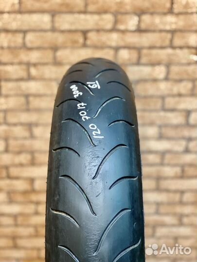 120/70 R17 Bridgestone Battlax BT016F “61”
