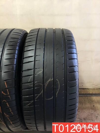 Michelin Pilot Sport 4 285/40 R20 108Y