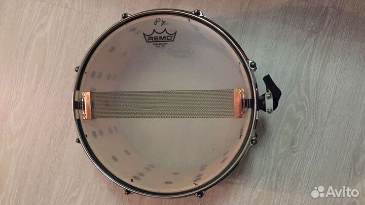 Малый барабан Pork Pie little squealer 13x7 vented