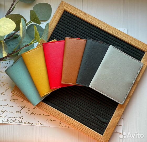 Картхолдер кредитница кошелек