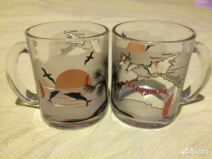 Кружки для чая